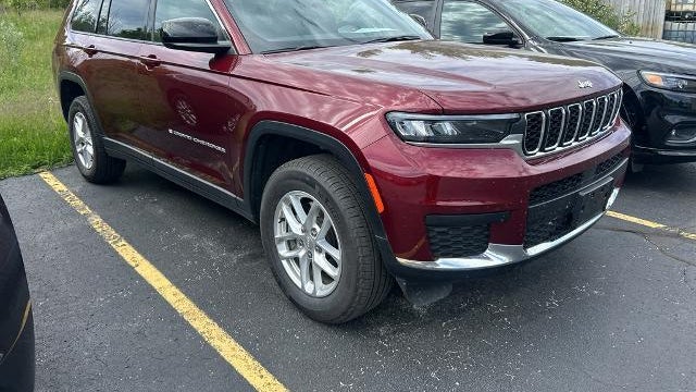 Preowned 2025 Jeep Grand Cherokee L Laredo for Sale