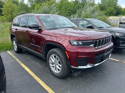 Photo of a 2025 Jeep Grand Cherokee L 4X4 Laredo 4DR SUV for sale