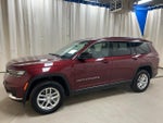 2025 Grand Cherokee L Thumbnail 4