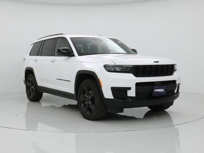 2021 Jeep Grand Cherokee L 4X4 Altitude 4DR SUV