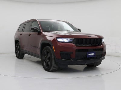 2021 Jeep Grand Cherokee L 4X4 Altitude 4DR SUV
