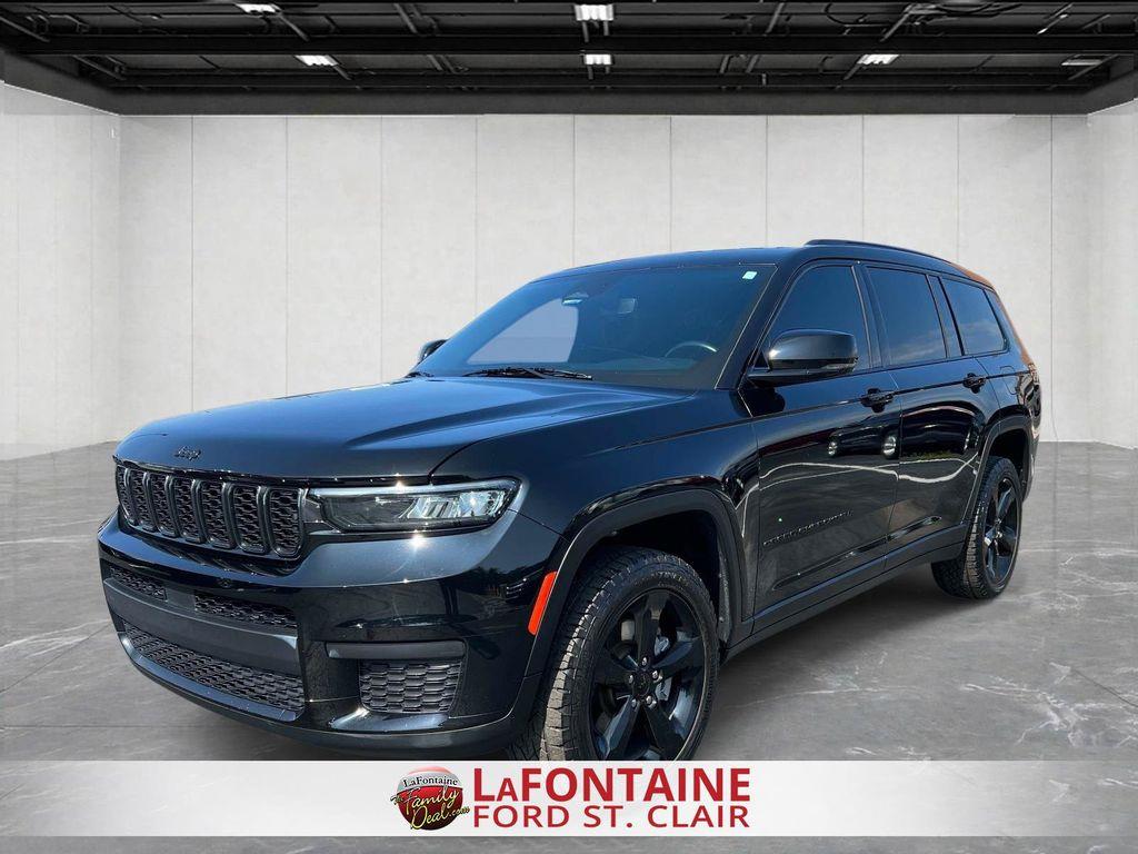 2022 Jeep Cherokee