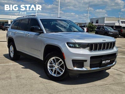 2022 Jeep Grand Cherokee L 4X4 Laredo 4DR SUV