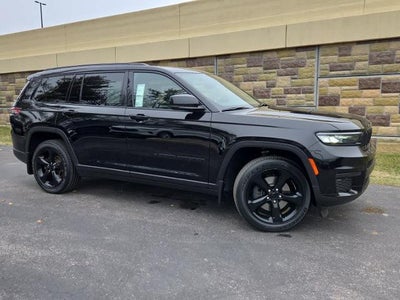 2023 Jeep Grand Cherokee L 4X4 Laredo X 4DR SUV