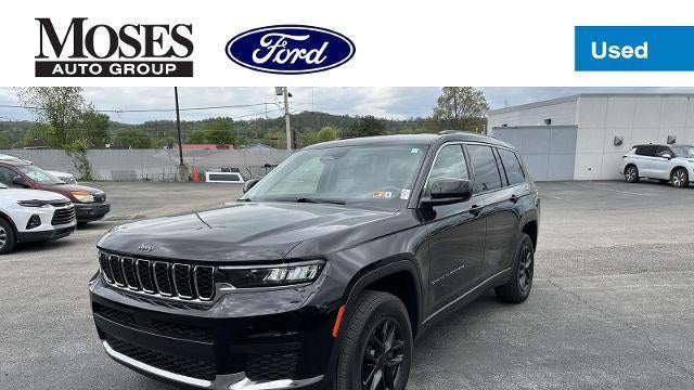 Preowned 2023 Jeep Grand Cherokee L Laredo for Sale