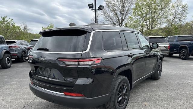 2023 Jeep Grand Cherokee L Laredo
