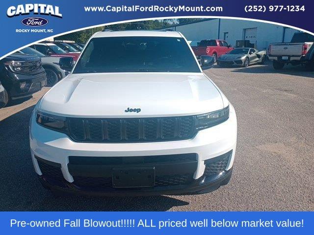 2023 Jeep Cherokee