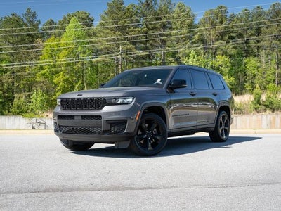 2023 Jeep Grand Cherokee L 4X4 Laredo X 4DR SUV