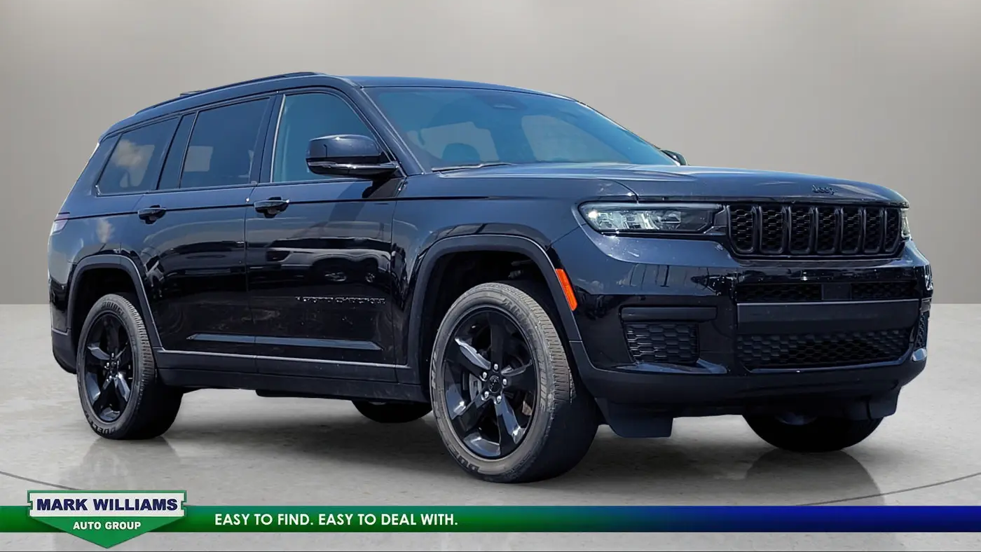 Preowned 2023 Jeep Grand Cherokee L Altitude for Sale