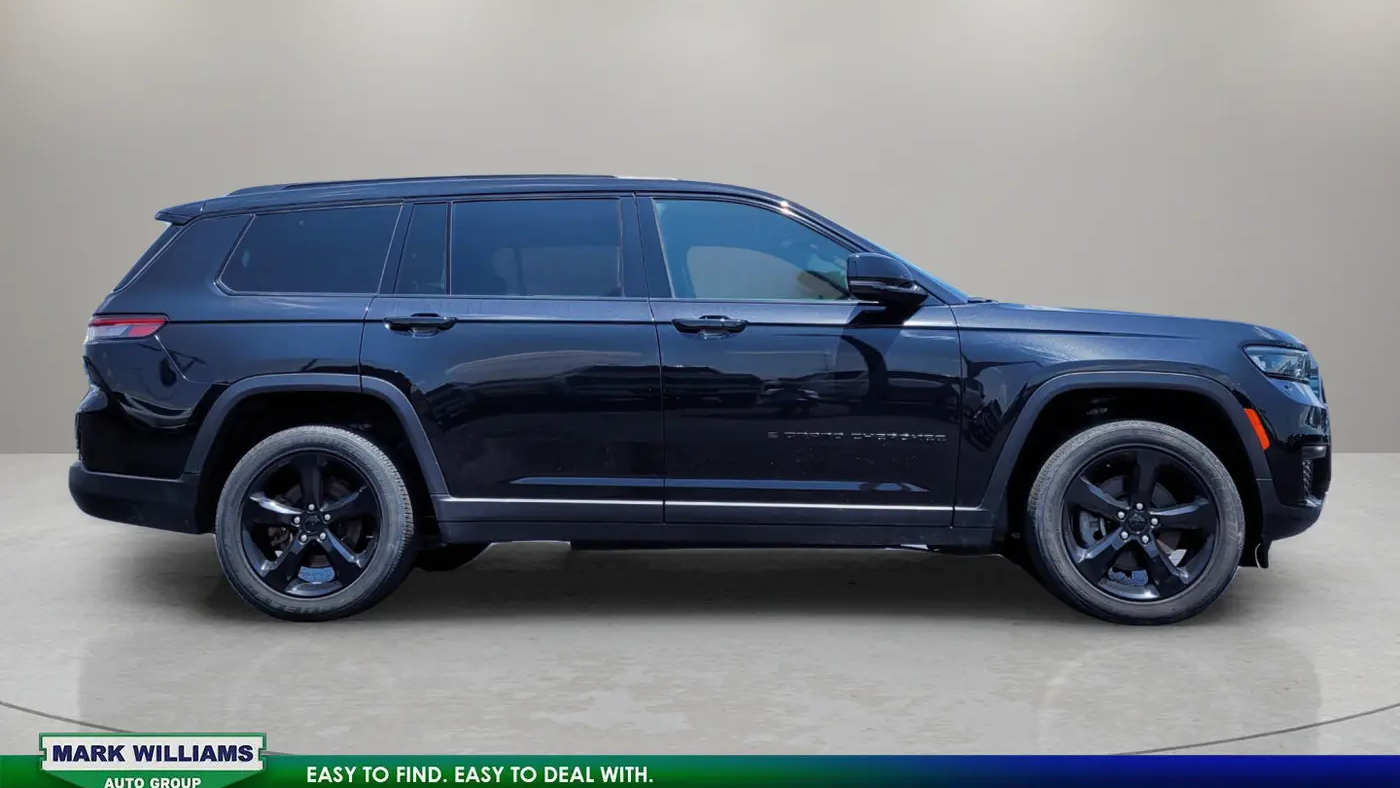 2023 Jeep Grand Cherokee L Altitude