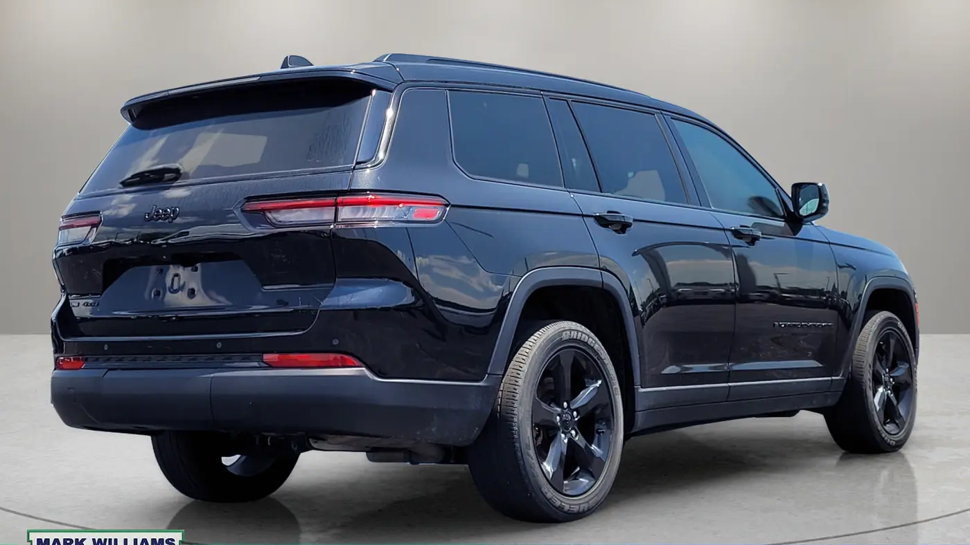 2023 Jeep Grand Cherokee L Altitude