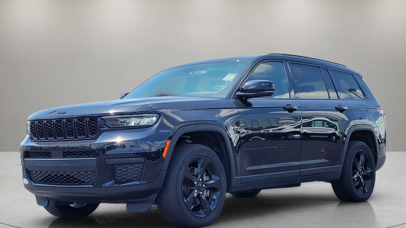 2023 Jeep Grand Cherokee L Altitude