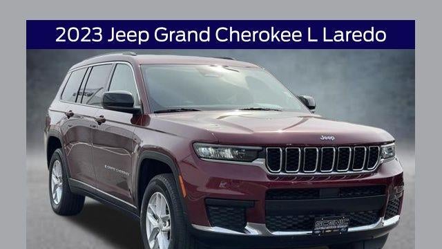 Preowned 2023 Jeep Grand Cherokee L Laredo X for Sale