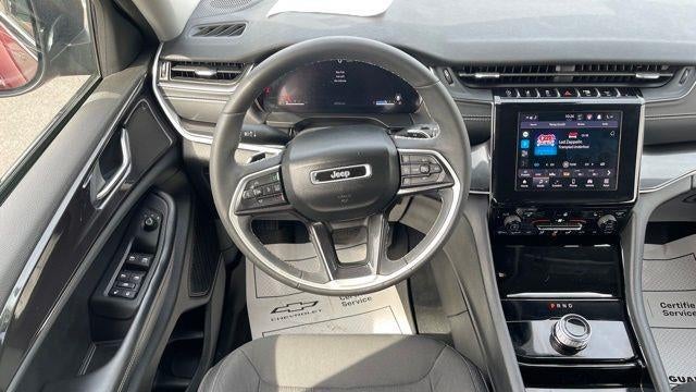 2023 Jeep Grand Cherokee L Laredo X