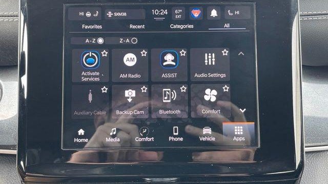 2023 Jeep Grand Cherokee L Laredo X