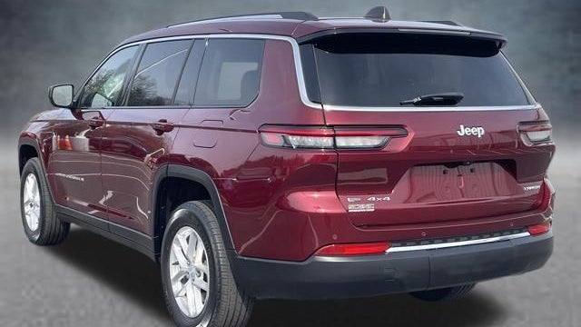 2023 Jeep Grand Cherokee L Laredo X