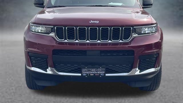2023 Jeep Grand Cherokee L Laredo X