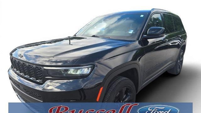 Preowned 2023 Jeep Grand Cherokee L Laredo X for Sale