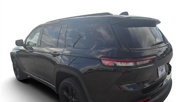 2023 Jeep Grand Cherokee L Laredo X