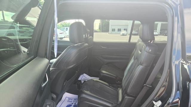 2023 Jeep Grand Cherokee L Laredo X