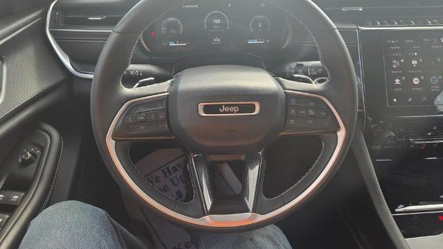 2023 Jeep Grand Cherokee L Laredo X