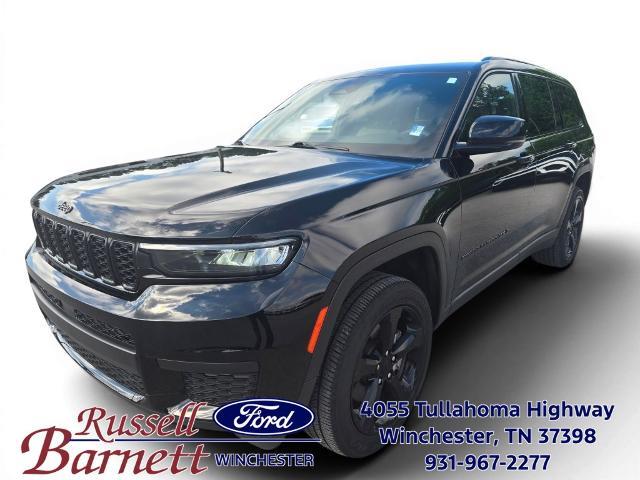 2023 Jeep Cherokee