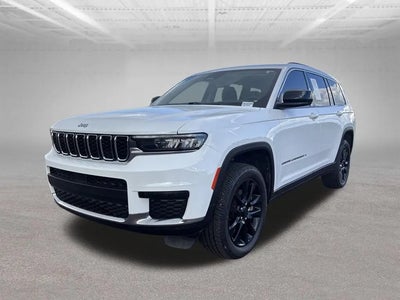 Photo of a 2023 Jeep Grand Cherokee L 4X4 Laredo 4DR SUV for sale