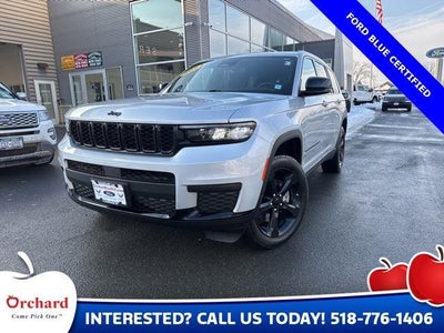2023 Jeep Grand Cherokee L 4X4 Laredo X 4DR SUV