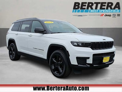 2023 Jeep Grand Cherokee L 4X4 Altitude 4DR SUV
