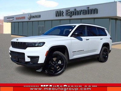 2023 Jeep Grand Cherokee L 4X4 Altitude 4DR SUV