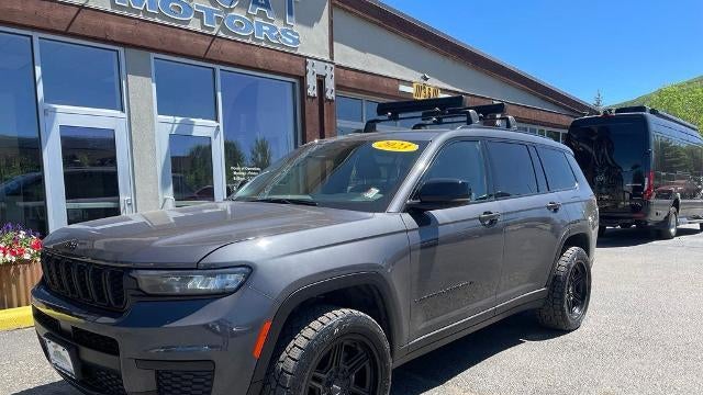 Preowned 2023 Jeep Grand Cherokee L Altitude X for Sale