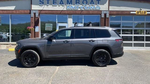 2023 Jeep Grand Cherokee L Altitude X