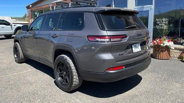 2023 Jeep Grand Cherokee L Altitude X