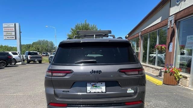 2023 Jeep Grand Cherokee L Altitude X