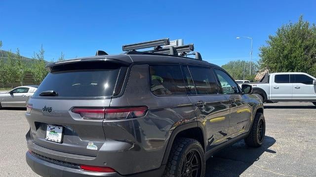 2023 Jeep Grand Cherokee L Altitude X