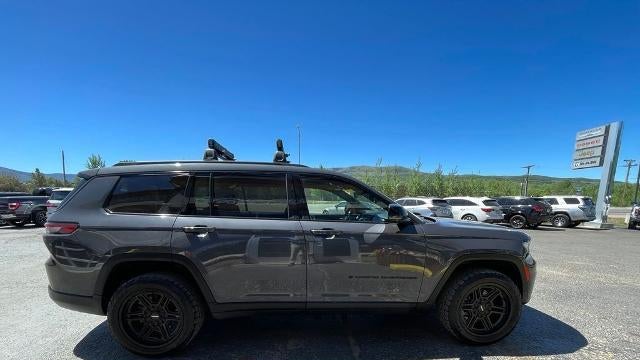 2023 Jeep Grand Cherokee L Altitude X