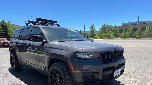 2023 Jeep Grand Cherokee L Altitude X