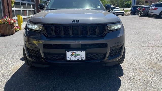 2023 Jeep Grand Cherokee L Altitude X