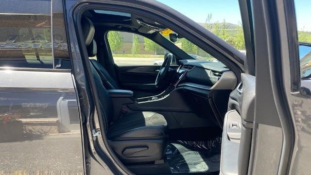 2023 Jeep Grand Cherokee L Altitude X