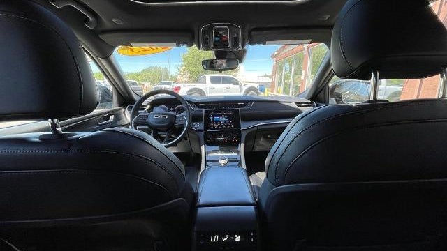 2023 Jeep Grand Cherokee L Altitude X