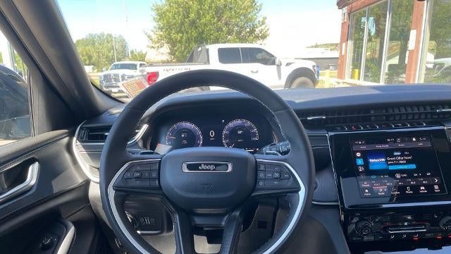 2023 Jeep Grand Cherokee L Altitude X