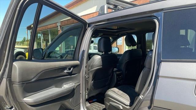 2023 Jeep Grand Cherokee L Altitude X