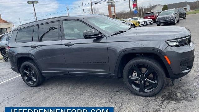 Preowned 2023 Jeep Grand Cherokee L Laredo X for Sale
