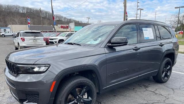 2023 Jeep Grand Cherokee L Laredo X