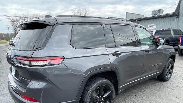 2023 Jeep Grand Cherokee L Laredo X