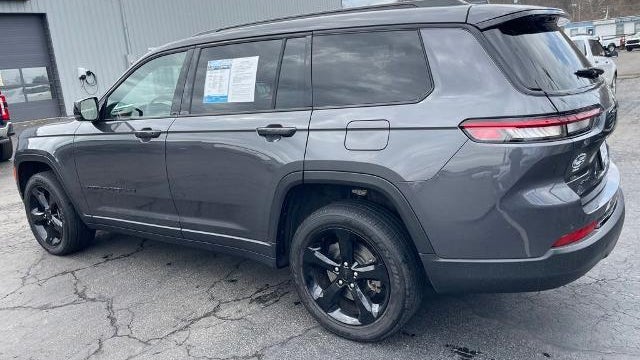 2023 Jeep Grand Cherokee L Laredo X