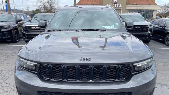 2023 Jeep Grand Cherokee L Laredo X
