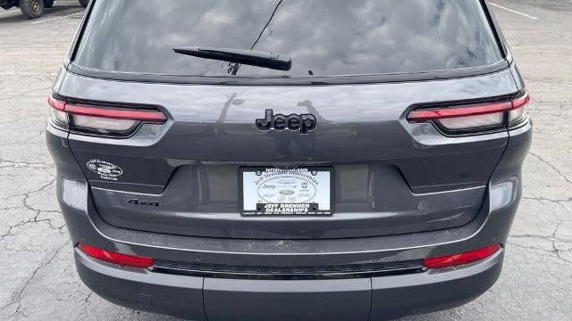 2023 Jeep Grand Cherokee L Laredo X
