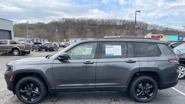 2023 Jeep Grand Cherokee L Laredo X