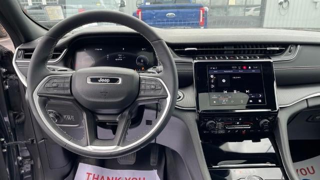 2023 Jeep Grand Cherokee L Laredo X